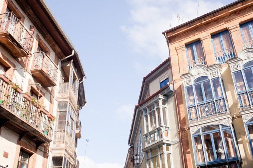 TOP Oviedo : Private Guided Tour with your mobile 2