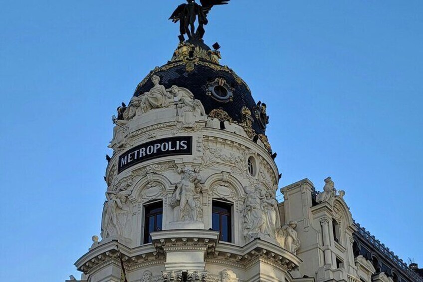 Madrid Private Tour with Driver 3