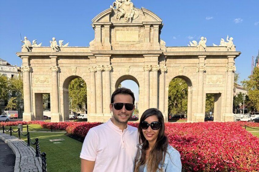 Madrid Private Tour with Driver 1