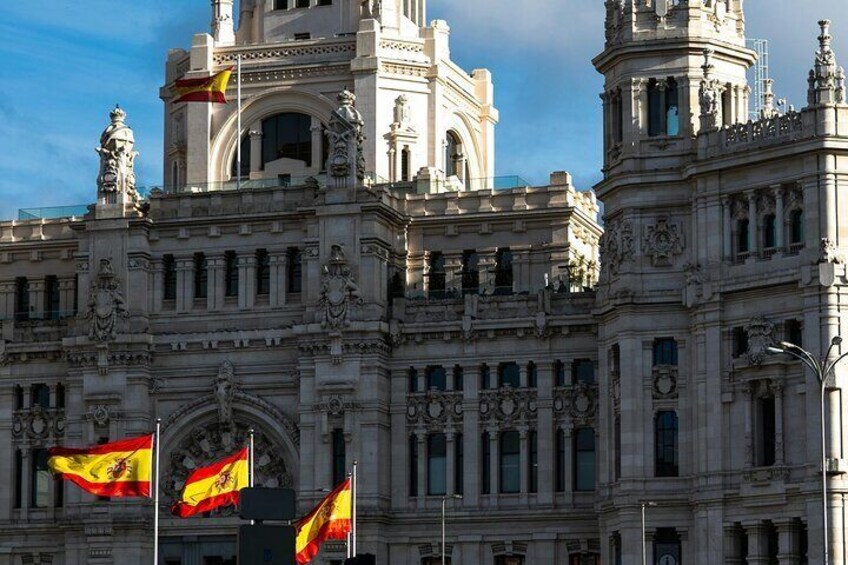 Madrid Private Tour with Driver 2