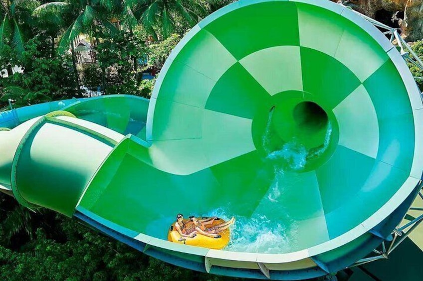 adventure cove waterpark 3