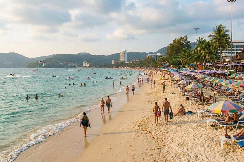 Phuket Self Guided Island Tour 3