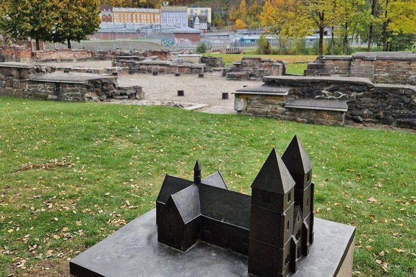 Back to the Middle Ages with Oslo City Walks 1