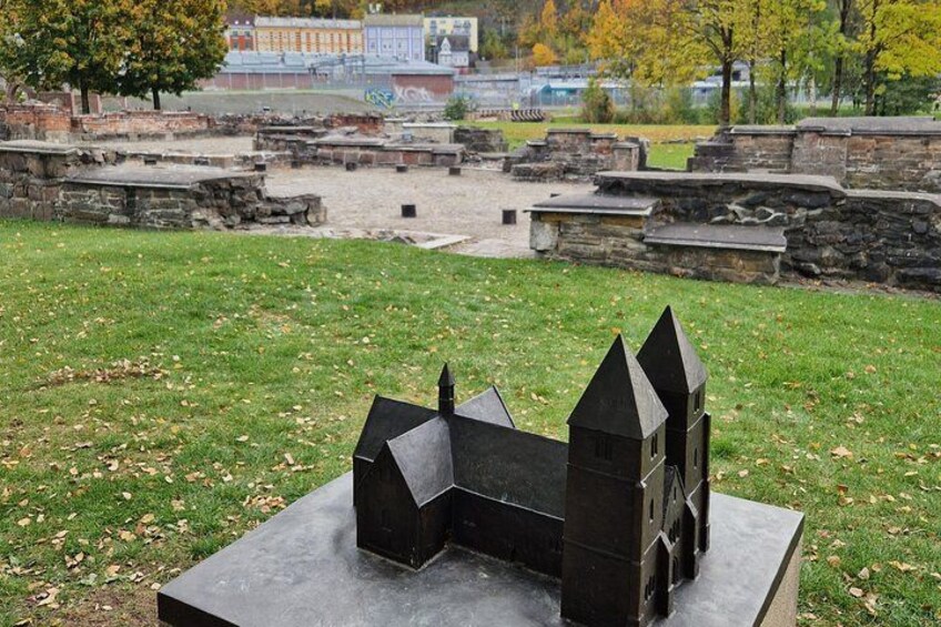 Back to the Middle Ages with Oslo City Walks 1