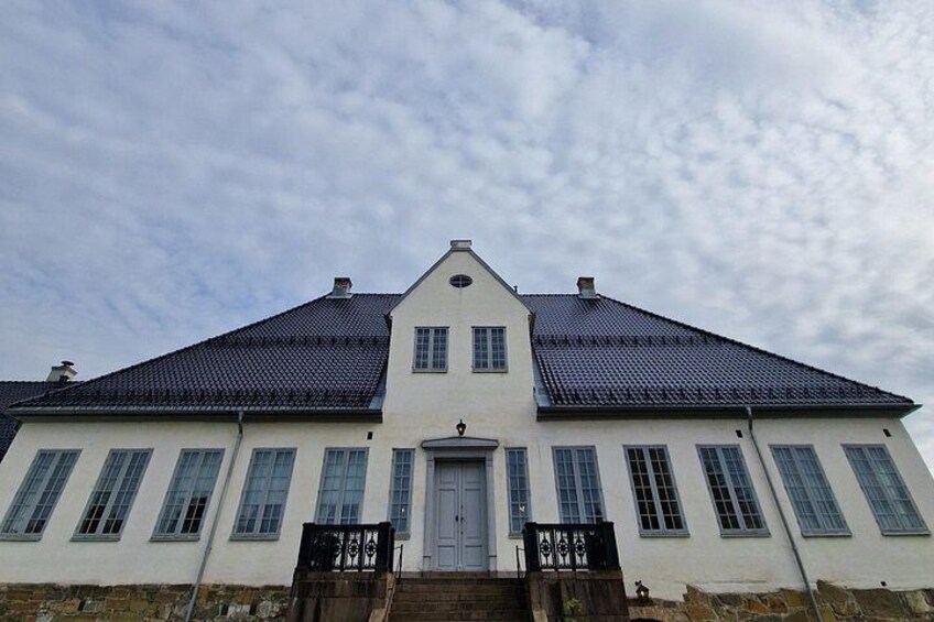Back to the Middle Ages with Oslo City Walks 3