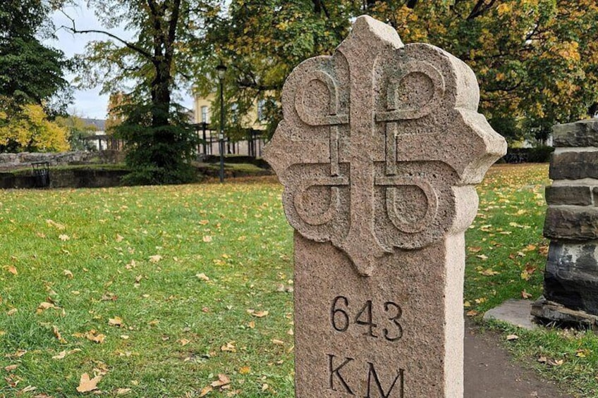 Back to the Middle Ages with Oslo City Walks 2
