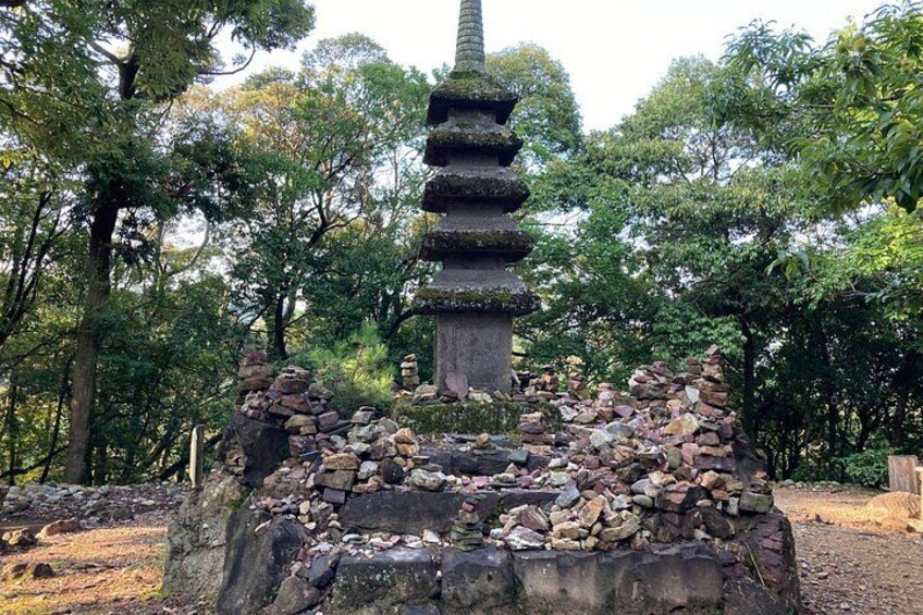 Pagoda at Asahiyama 3