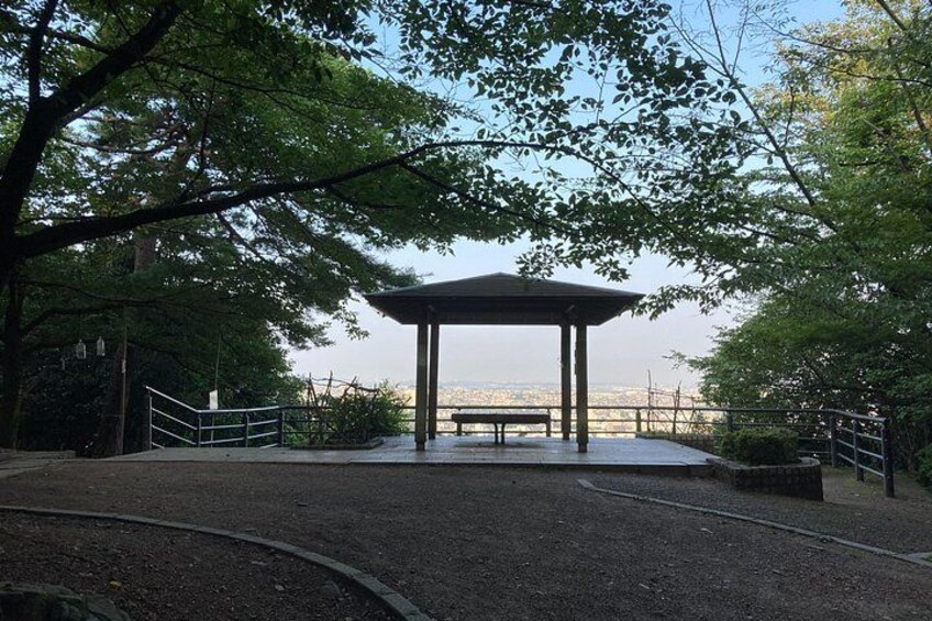 Daikichiyama Viewing Deck 3