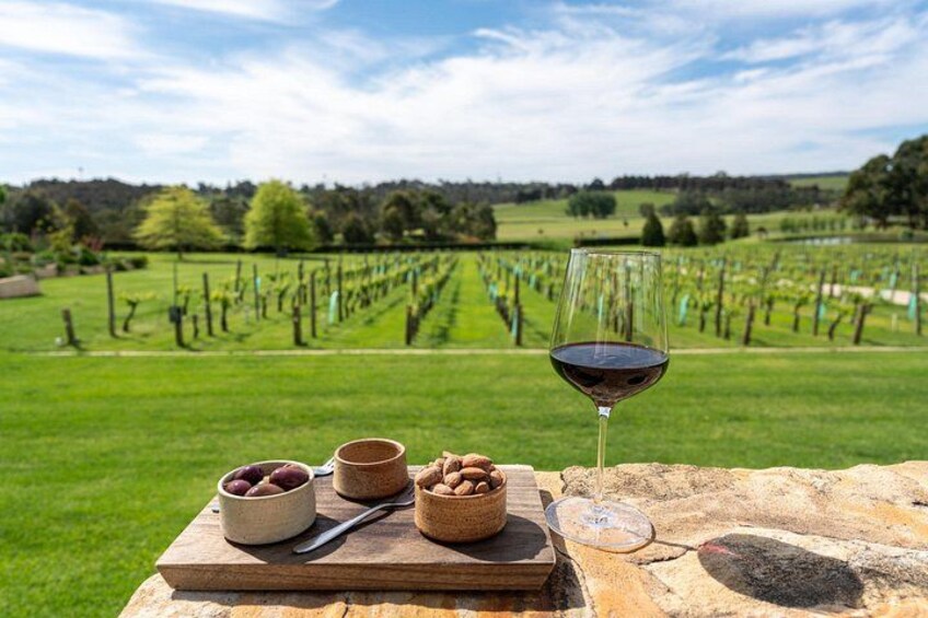 Barossa Valley Wine And Gourmet Bliss Adelaide Private Shore Tour 3