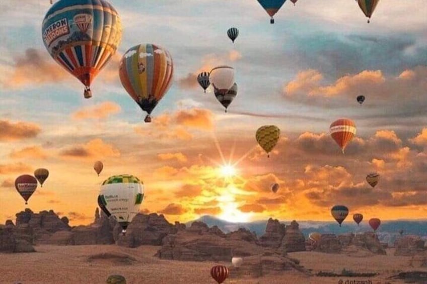 Wadi Rum Full Day Jeep Tour With Traditional Bedouin Lunch 3