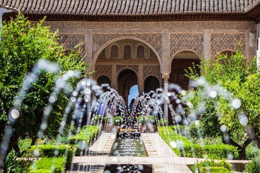 Granada and The Alhambra Private Tour From Motril 1