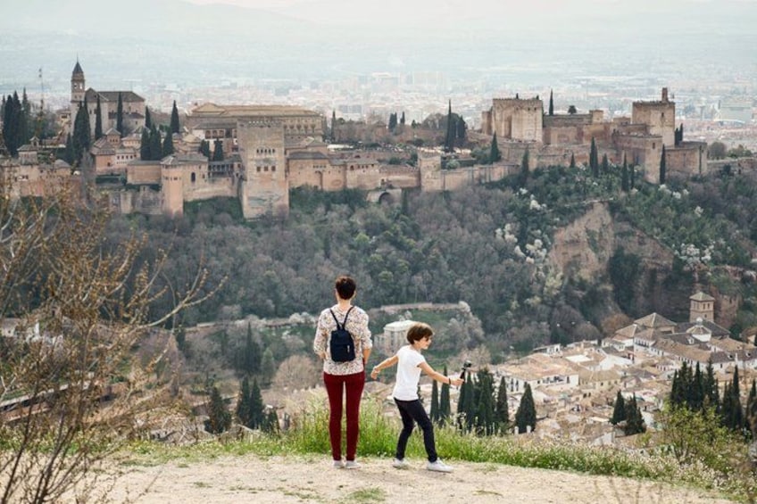 Granada and The Alhambra Private Tour From Motril 4
