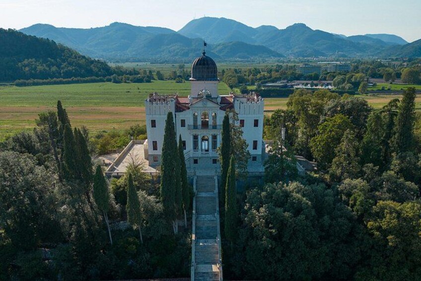 The Hills of Venice: Culture, Landscapes & Flavors 3