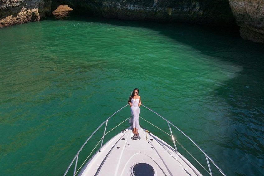 Portimao Luxury Full Day Charter 4