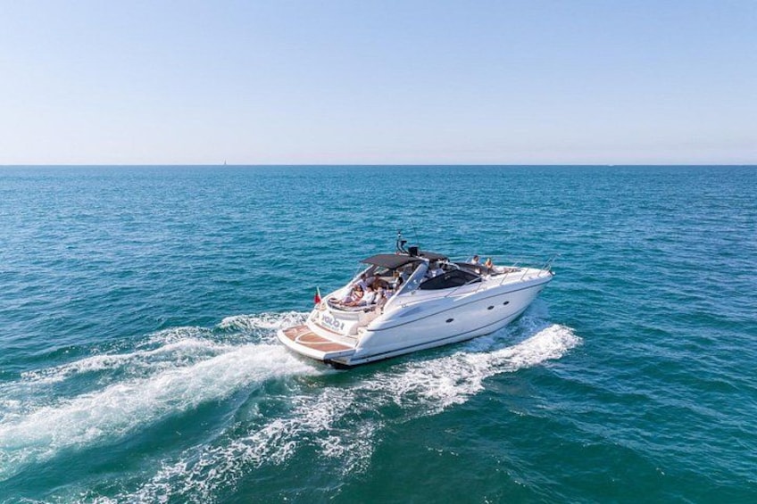 Portimao Luxury Full Day Charter 3