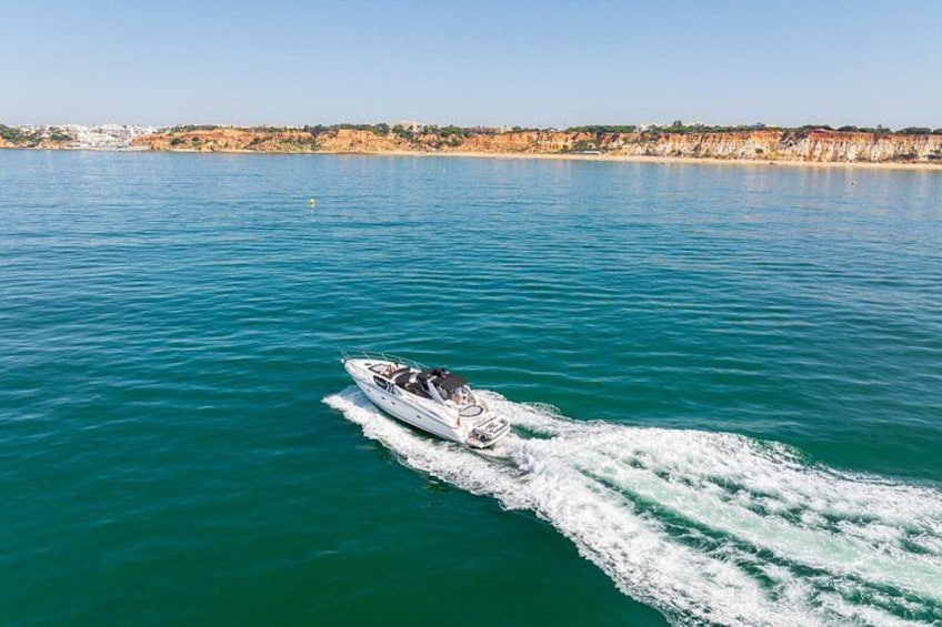 Portimao Luxury Full Day Charter 2