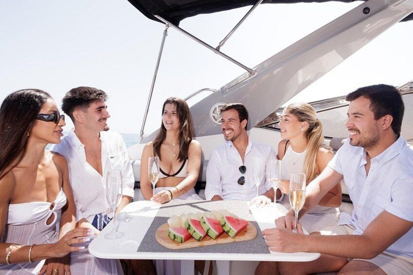 Portimao Luxury Full Day Charter 1