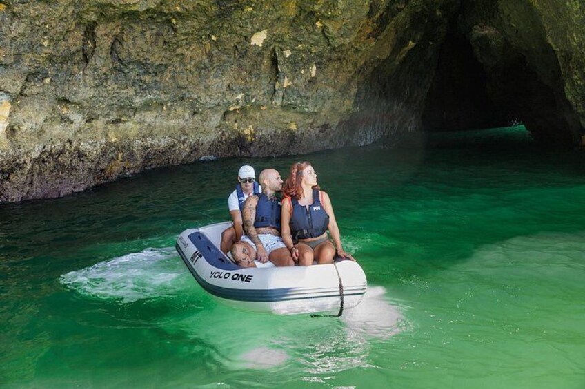 Portimao Luxury Full Day Charter 4