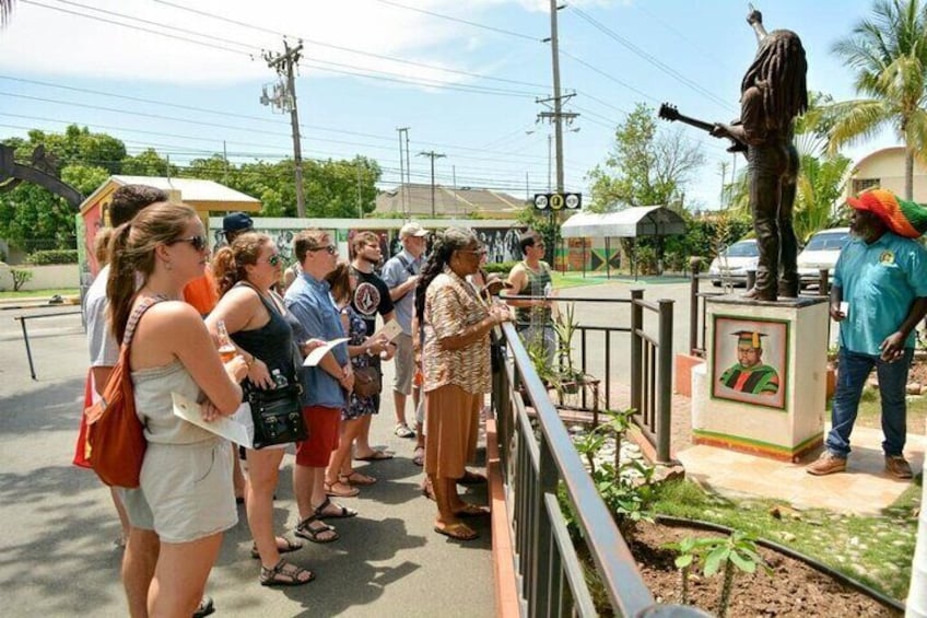 Kingston Bob Marley and Devon House Tour 5
