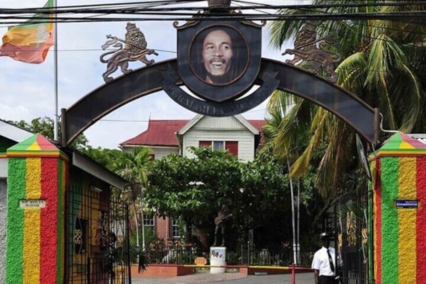 Kingston Bob Marley and Devon House Tour 1
