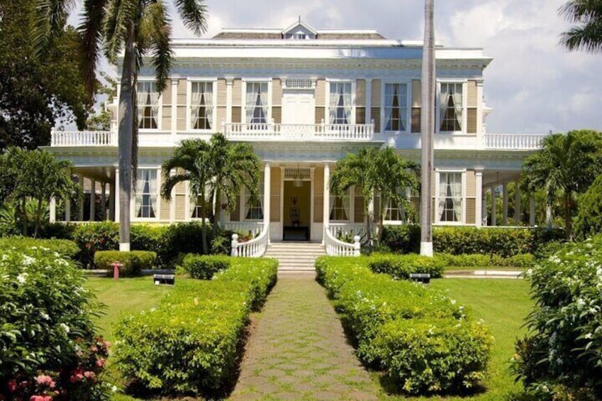 Kingston Bob Marley and Devon House Tour 4