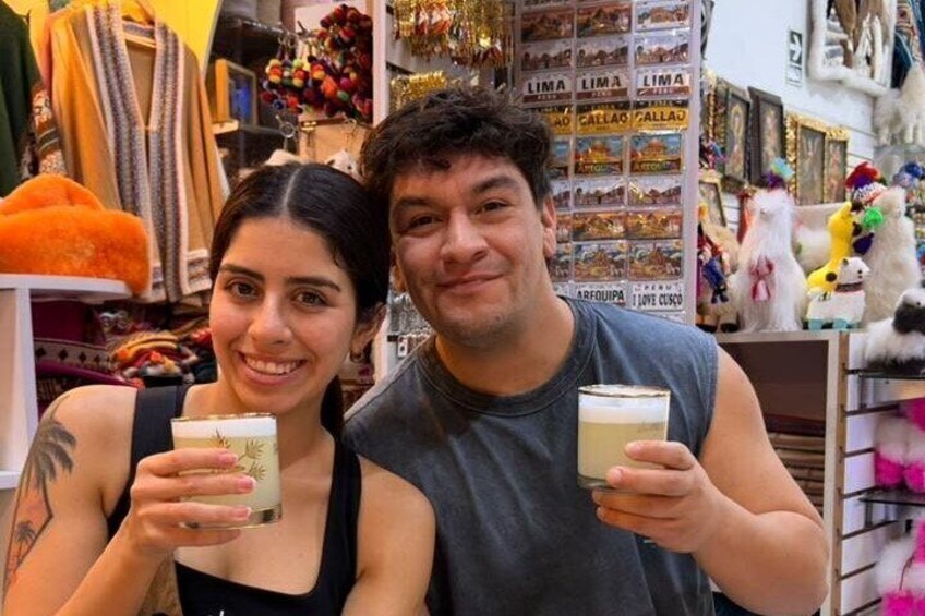 City Tour + Gastronomic Route in Lima Markets 4