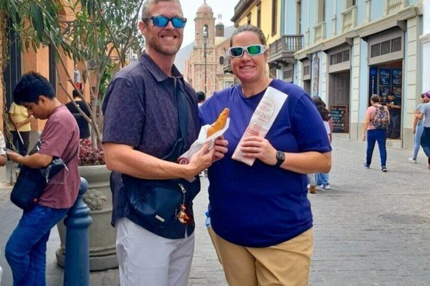 Historic Lima and Traditional Market with Street Food 4