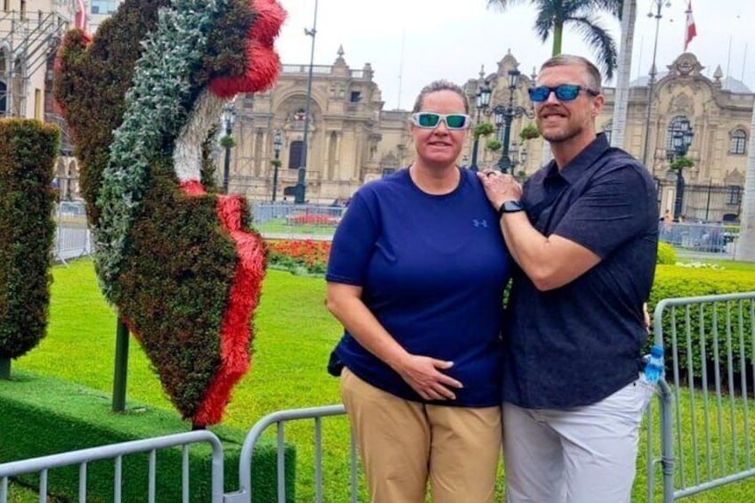 Historic Lima and Traditional Market with Street Food 3