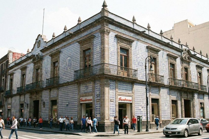 Mexico City Self-Guided Tour: Historic Center & Beyond 3