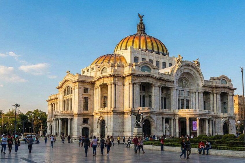 Mexico City Self-Guided Tour: Historic Center & Beyond 5