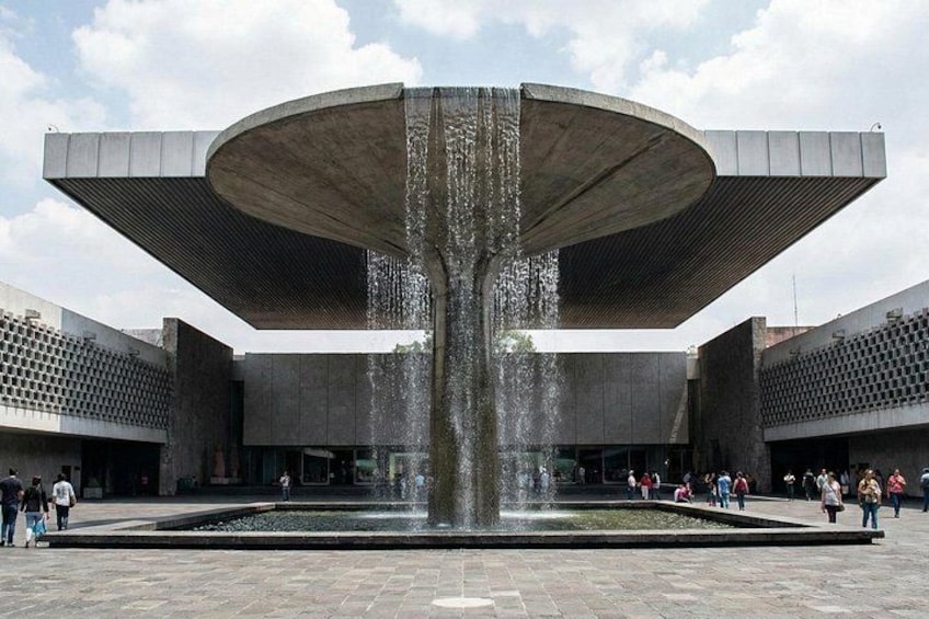 Mexico City Self-Guided Tour: Historic Center & Beyond 1