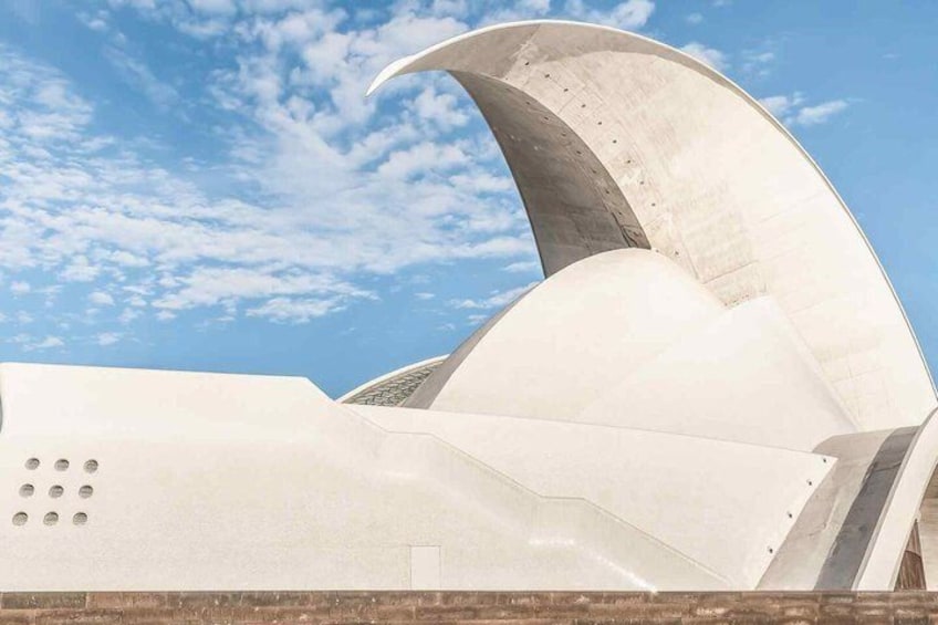 TOP Tenerife : Private guided tour with your mobile 3