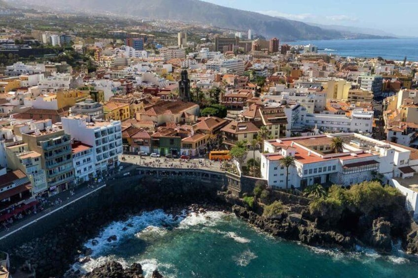 TOP Tenerife : Private guided tour with your mobile 5