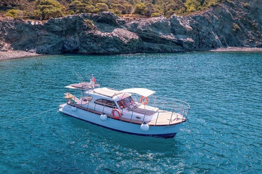 Fethiye Fishing & Island Tour | Private 4