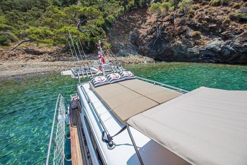 Fethiye Fishing & Island Tour | Private 2