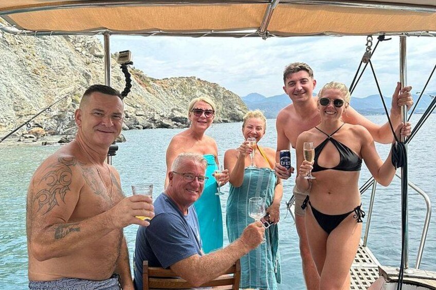 Fethiye Fishing & Island Tour | Private 2