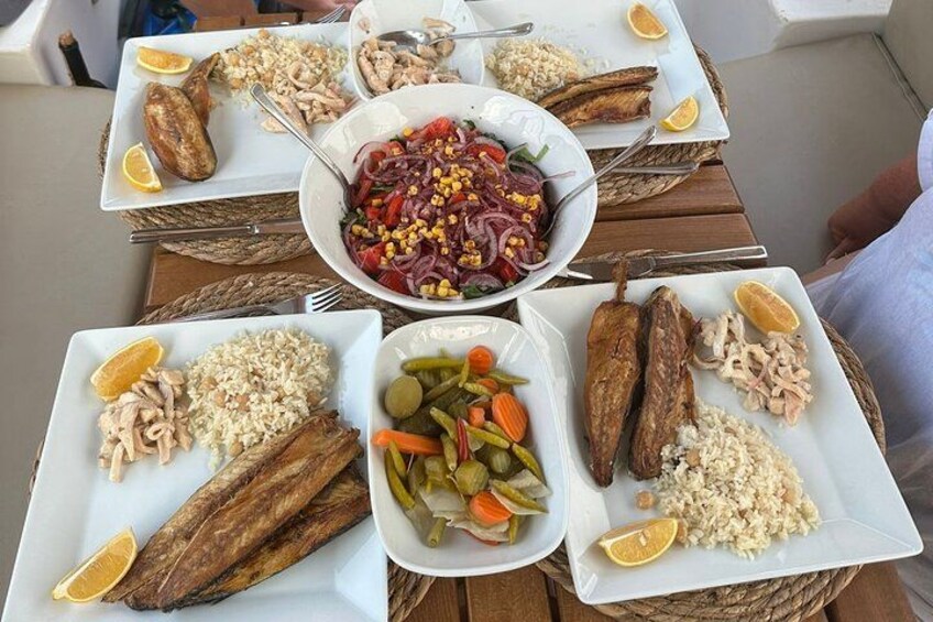 Fethiye Fishing & Island Tour | Private 3