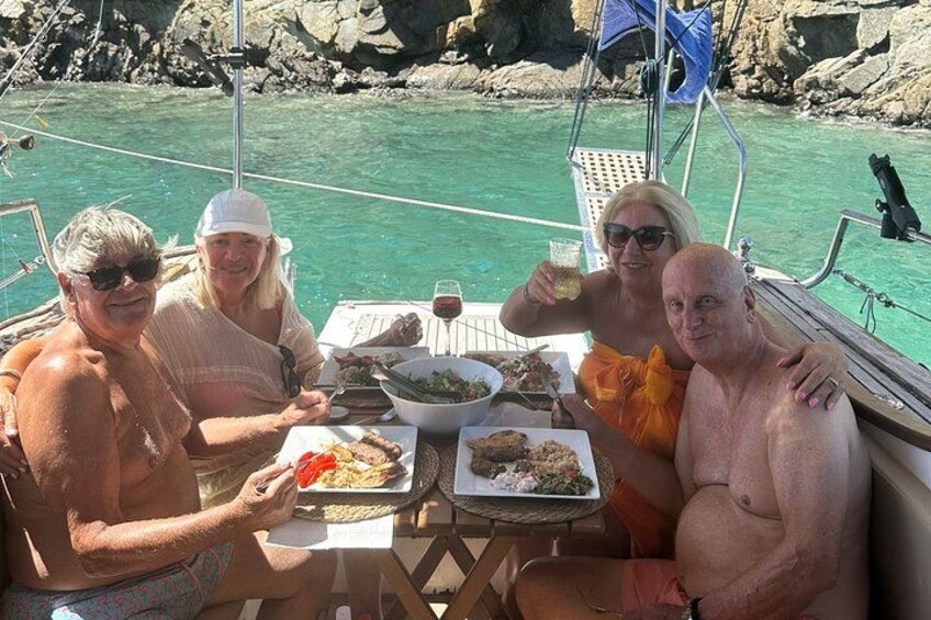 Fethiye Fishing & Island Tour | Private 3
