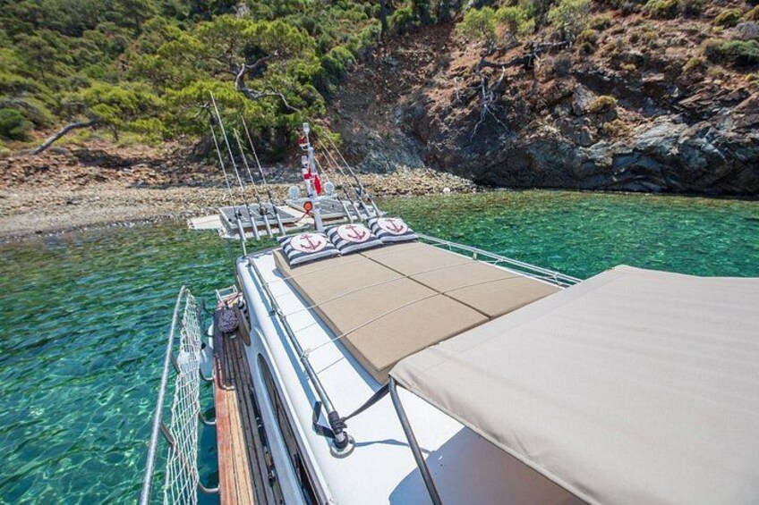 Fethiye Fishing & Island Tour | Private 2