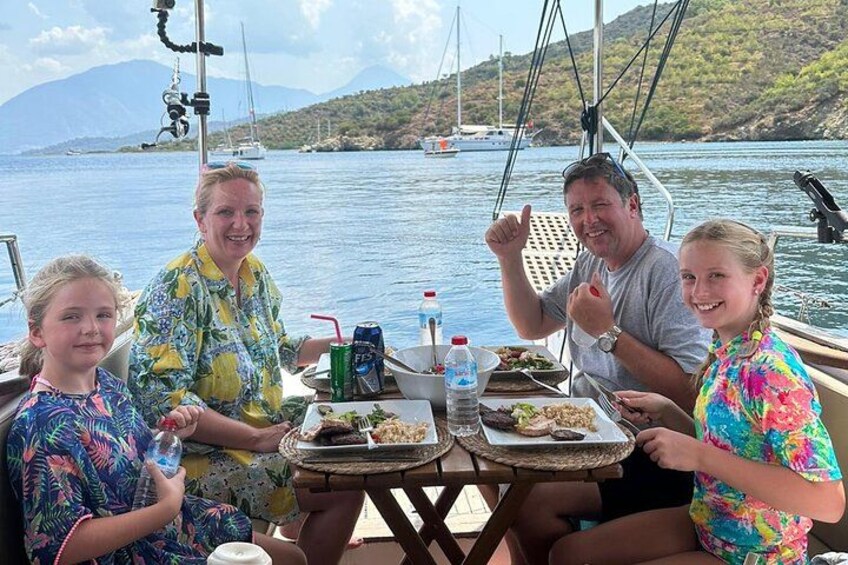 Fethiye Fishing & Island Tour | Private 5