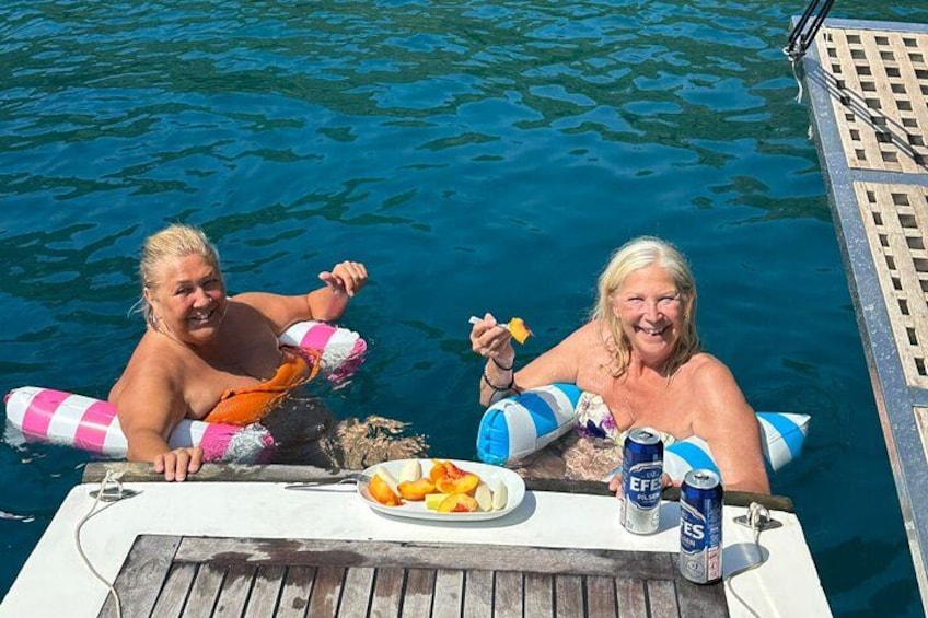 Fethiye Fishing & Island Tour | Private 5