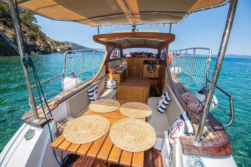 Fethiye Fishing & Island Tour | Private 5
