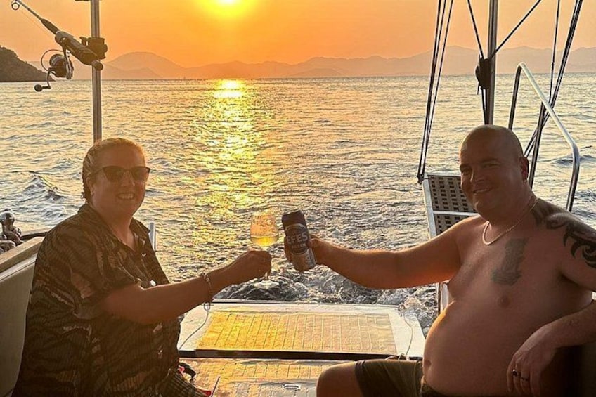 Fethiye Fishing & Island Tour | Private 3