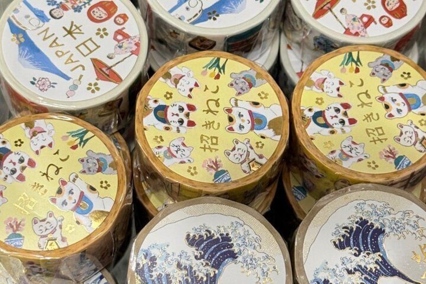 Solo-Friendly Tokyo Food Walk: Bring Japanese Flavors Home 4