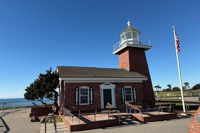 Abbott Memorial Lighthouse 2