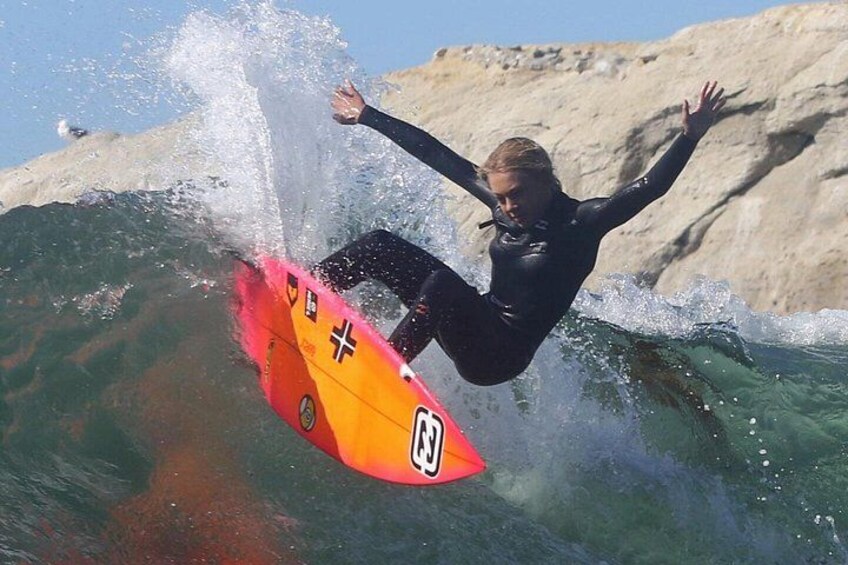 Santa Cruz Surf Walk: History and Culture Tour 1