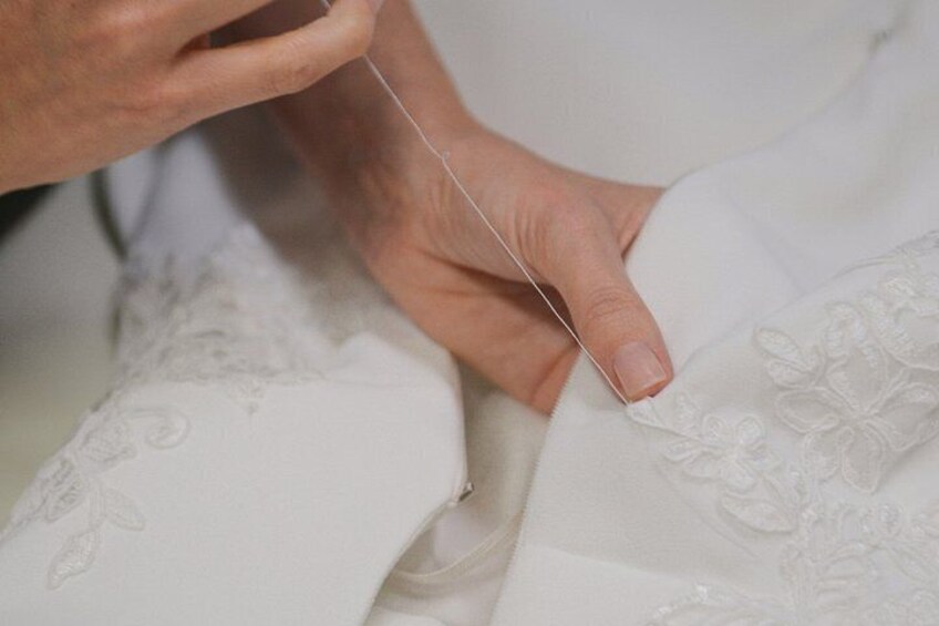 Milan Fashion Tailoring Workshop & Artisanal Excellences Tour 3