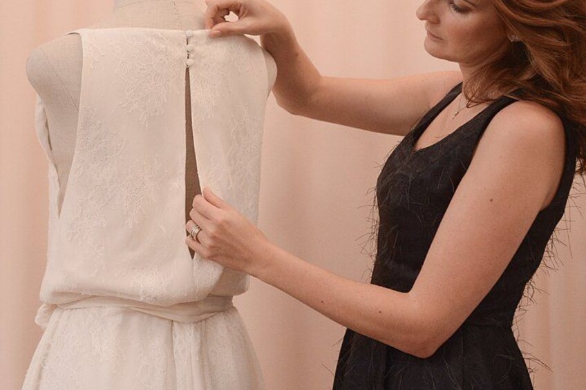 Milan Fashion Tailoring Workshop & Artisanal Excellences Tour 4