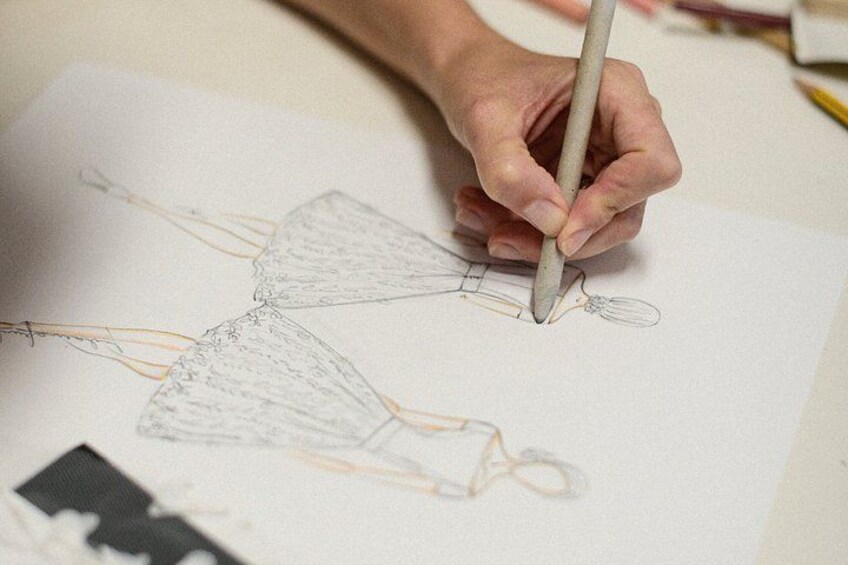 Milan Fashion Tailoring Workshop & Artisanal Excellences Tour 2