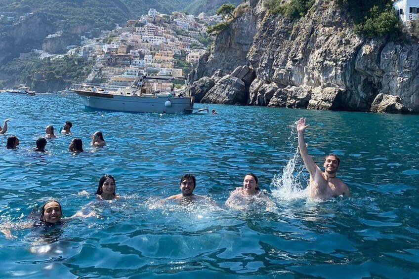 Private daily boat excursion of the Amalfi Coast 5